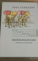 Paul Gerhardt - Geh aus mein Herz. Sämtliche deutsche Lieder/Buch Niedersachsen - Osnabrück Vorschau