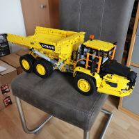 Lego Technic 42114 Knickgelenkter Volvo Dumper (aufgebaut) Bayern - Mistelgau Vorschau