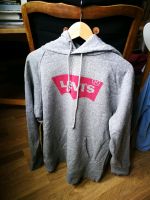 Levi's Hoodie grau Frankfurt am Main - Nordend Vorschau