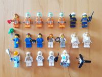 Lego City Astronauten / Space / Raumfahrer Figuren + Zubehör Hessen - Birkenau Vorschau