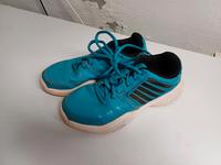 K-SWISS Tennishallenschuhe, Gr. 38 US 5,5 UK 5 blau Nordrhein-Westfalen - Frechen Vorschau