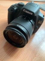 Canon EOS 2000D Spiegelreflexkamera EF-S 18-55mm Objektiv Berlin - Spandau Vorschau