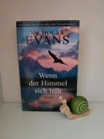 Wenn der Himmel sich teilt - Nicholas Evans Sachsen-Anhalt - Köthen (Anhalt) Vorschau