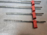 4 x Hilti TE-YD Hohlbohrer Absaugbohrer SDS Max Hammerbohrer Rheinland-Pfalz - Worms Vorschau