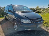 Chrysler Voyager 2.5 Crd Sachsen - Freiberg Vorschau