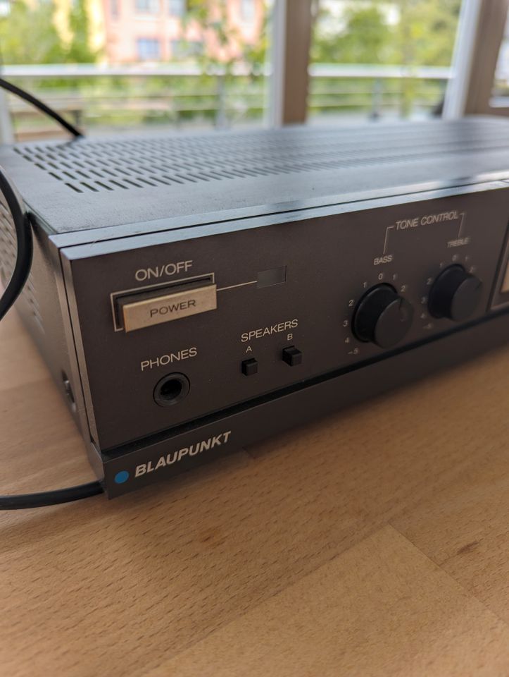 Blaupunkt A-5500 Stereo Verstärker. Made in Japan. in Freiburg im Breisgau