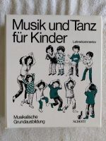 Musik & Tanz f. Kinder- Musikalische Grundausbildung + Kinderbuch Nordrhein-Westfalen - Witten Vorschau