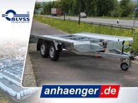 NEU Fahrzeugtransporter Blyss Anhänger 450x200cm 3000kg zGG Nordrhein-Westfalen - Dorsten Vorschau