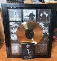 Kollegah Legacy Award, Goldene Platte mit Legacy Bibel Sachsen - Glauchau Vorschau