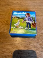 Playmobil Frau mit Huhn 70372 Sonderedition Neu!! Nordrhein-Westfalen - Senden Vorschau