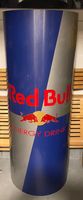 Red Bull Einzellstück Reklame Werbung Nordrhein-Westfalen - Hiddenhausen Vorschau