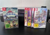 Pokémon-Legenden: Arceus Nintendo Switch *wie neu* Sachsen-Anhalt - Magdeburg Vorschau