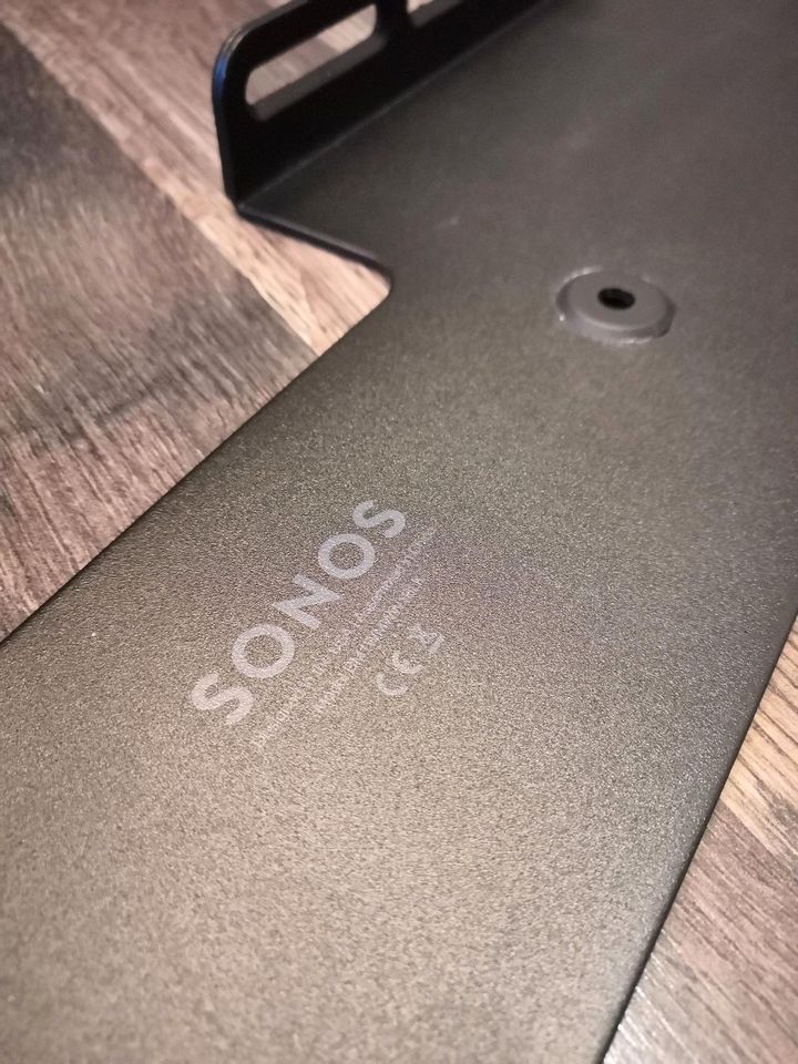 Sonos Beam Wandhalterung schwarz in Wesseling