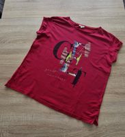 "Street One" T-Shirt, Gr. 46 in Rot! Niedersachsen - Emden Vorschau