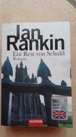 Ian Rankin Ein Rest von Schuld Roman Thriller Nordrhein-Westfalen - Rheinbach Vorschau