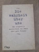 Ausfüllbuch die Wahrheit über uns Bayern - Langweid am Lech Vorschau