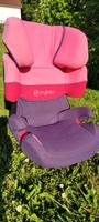 cybex Solution x-fix Kindersitz Saarland - Perl Vorschau