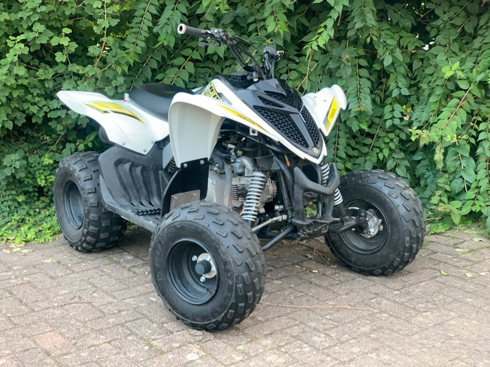 Yamaha 90 Raptor YFM in Saarbrücken