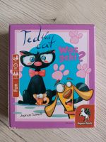 Gesellschaftsspiel, Ted the cat was geht?, 2-4 Spieler,ab 8 Jahre Hessen - Echzell  Vorschau