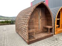 Zedernholz - Iglusauna | 3m | Garten Sauna Pod Zeder Hessen - Eichenzell Vorschau