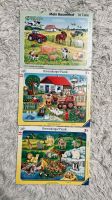 Ravensburger Puzzle, Rahmenpuzzle, 3+ Jahre, 10, 14, 15 Teile Nordrhein-Westfalen - Meerbusch Vorschau