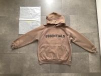 Essentials Hoodie Pulli Sweatshirt braun Gr. S Nordrhein-Westfalen - Lübbecke  Vorschau