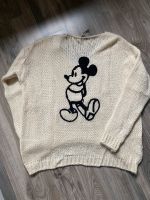 Pullover Mickey Mouse Made in Italy Hessen - Bensheim Vorschau