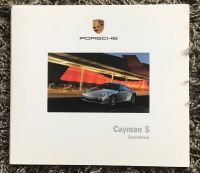 Porsche Cayman S / CD Soundtrack Hessen - Kassel Vorschau