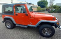 Jeep Wrangler TJ Niedersachsen - Isernhagen Vorschau