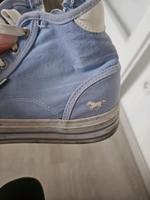Damen Mustang sneaker in Größe 38 Berlin - Köpenick Vorschau