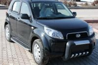 Trittbretter für Daihatsu Terios 2 ab Baujahr 2006 Bremen - Walle Vorschau