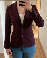 H&M Blazer Bordeaux rot Größe 36, wie neu Nordrhein-Westfalen - Coesfeld Vorschau