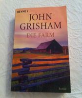 John Grisham Buch DIE FARM Nordrhein-Westfalen - Mülheim (Ruhr) Vorschau