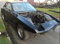 Biete Porsche 944 Nullserie Restaurationsobjekt auch Tausch Kübel Sachsen-Anhalt - Sangerhausen Vorschau