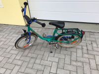 PUKY 18“ Kinderfahrrad grün blau Bayern - Großlangheim Vorschau