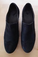 Zeitlose Pumps, Gabor, Wildleder, schwarz, Gr. 38, neuwertig Baden-Württemberg - Waiblingen Vorschau