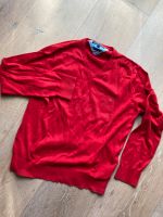 Tommy Hilfiger Pulli, Sweater, Men, M, red Altona - Hamburg Sternschanze Vorschau