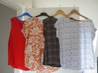 4 Blusen Opus,Tom Tailor, Street One, Esprit = Gr. S 36/38 = 12 € Berlin - Neukölln Vorschau