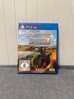 Landwirtschafts Simulator 19 Platinum Edition PlayStation 4 Niedersachsen - Barßel Vorschau