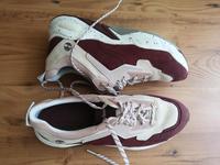 sneaker Schuhe timberland Burgunder Leder 41 beige Rheinland-Pfalz - Mainz Vorschau