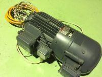 Motor EMOD FKF 100L/4 Drehstrommotor Temperaturfühler für Motorvo Nordrhein-Westfalen - Aldenhoven Vorschau