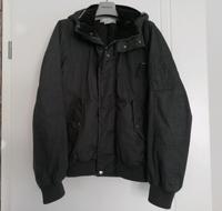 Winter-Jacke m. Kapuze, Anorak, Blouson, anthrazit Bayern - Bobingen Vorschau