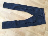 les temps des vereisest Jeans in schwarz 32 und 34 lang Bayern - Peiting Vorschau