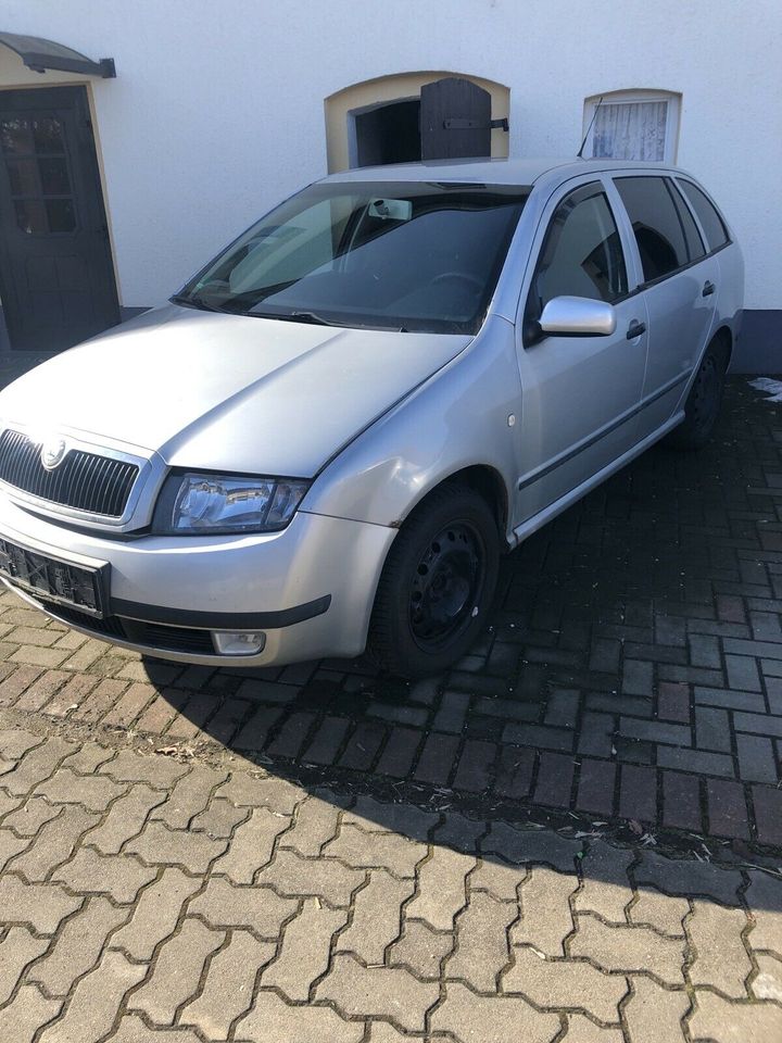 Skoda Fabia 6y Ersatzteile in Sachsen-Anhalt - Jessen (Elster) | Ersatz- &  Reparaturteile | eBay Kleinanzeigen ist jetzt Kleinanzeigen