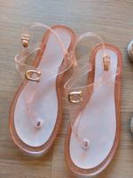 Coach Sandale Flip Flops Rose gr. 38,5 neuw Nordrhein-Westfalen - Menden Vorschau