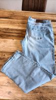 Jeans Herren Gr 62 hellblau Saarland - Nalbach Vorschau