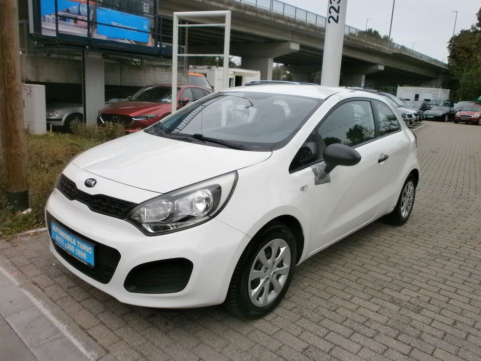 Kia Rio Business Line in München