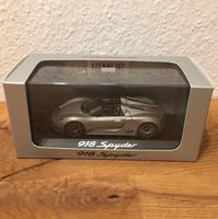 Porsche 918 Spyder- Modellauto SAMMLERSTÜCK * NEU * Baden-Württemberg - Vörstetten Vorschau
