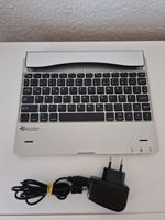 GeneralKeys Bluetooth Tastatur Alu-Cover für 9,7" Android-Tablets Baden-Württemberg - Bietigheim-Bissingen Vorschau