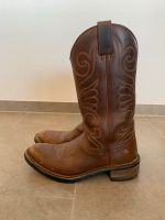 Western-Stiefel gefüttert / Cowboystiefel TOP Baden-Württemberg - Stühlingen Vorschau